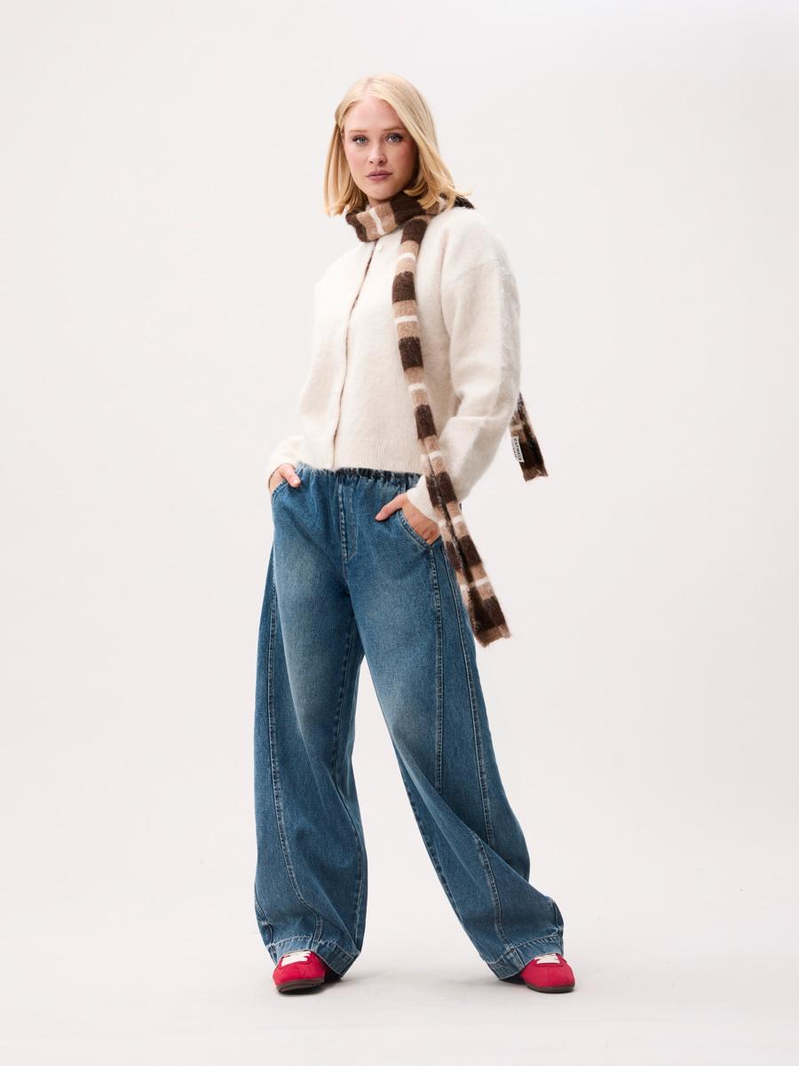 Catwalk Junkie Sjaal 2604028010 Bruin 4
