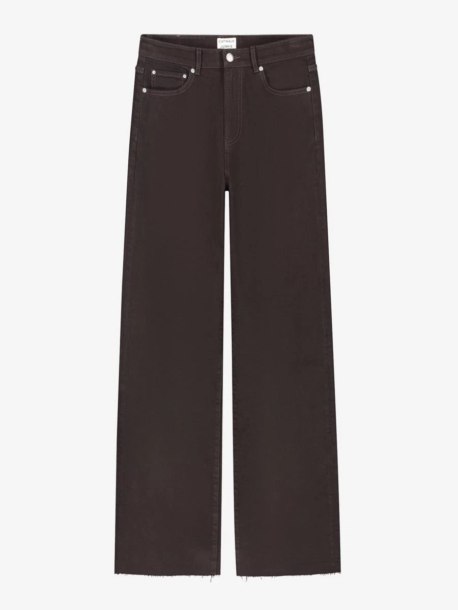 Catwalk Junkie Jeans 2604023200 Bruin 6