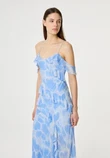Fabienne Chapot Jurk Jule Blauw 4