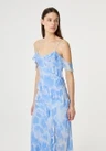 Fabienne Chapot Jurk Jule Blauw 4