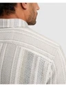 Cast Iron Overshirt CSI2603225 Wit 6