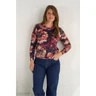 Roberto Sarto T-Shirt 631104 Rood 4