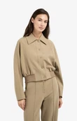 YAYA Blazer 01-511046-602 Beige 1