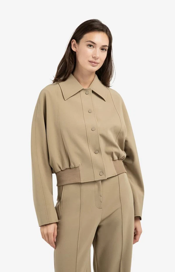 YAYA Blazer 01-511046-602 Beige 1