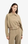 YAYA Blazer 01-511046-602 Beige 1