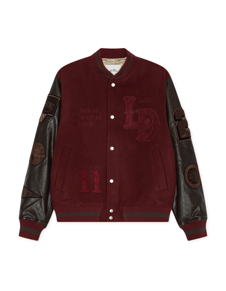 Les Deux Jack 1002535 Rood 2