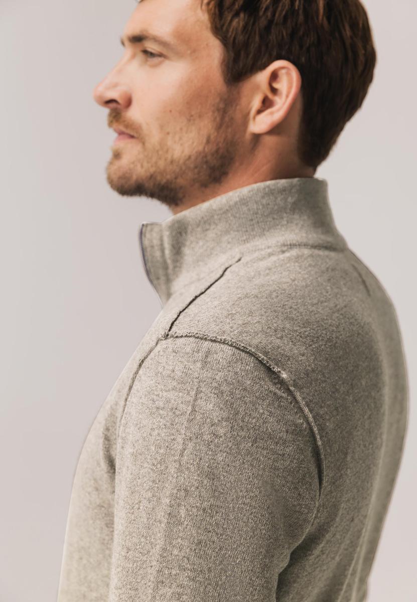 State of Art Trui 131-25901 Groen 6