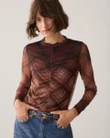Summum Longsleeve 3s5328-30802 Bruin 1