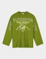 Stieglitz Longsleeve Gineva Groen 2