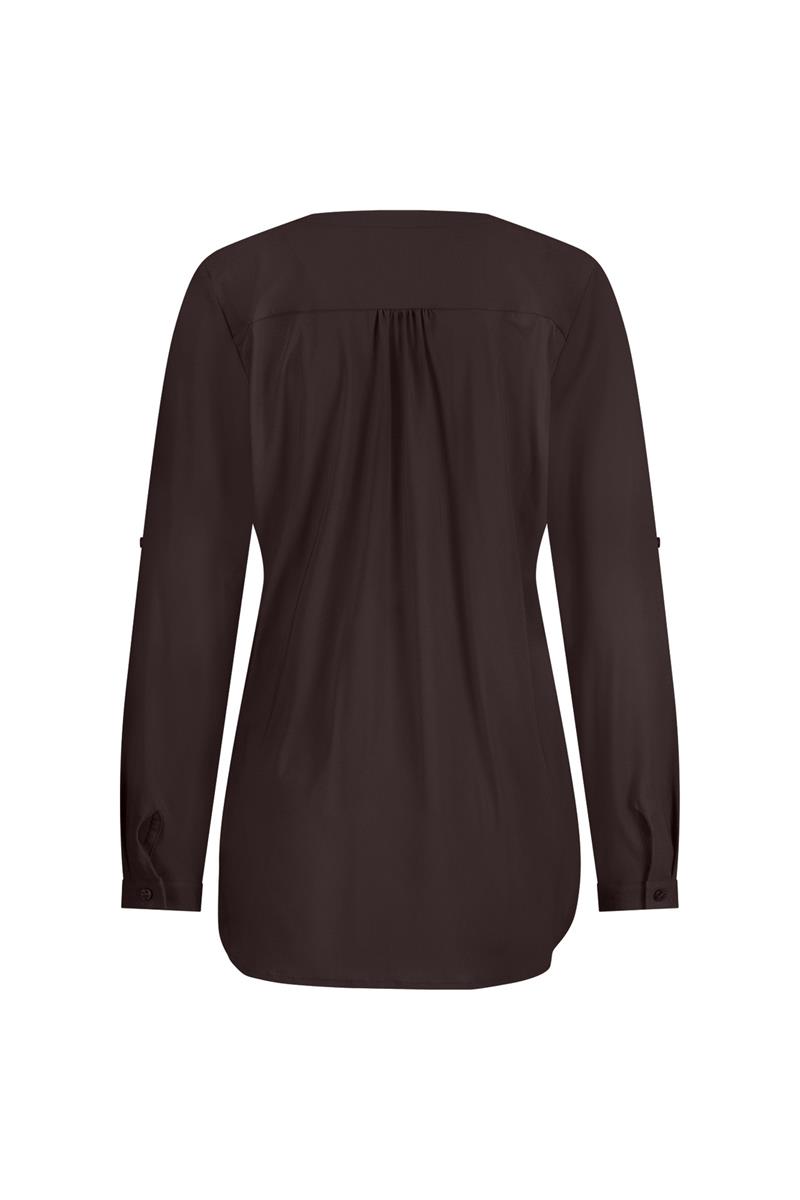 Studio Anneloes Blouse Evi Bruin 3