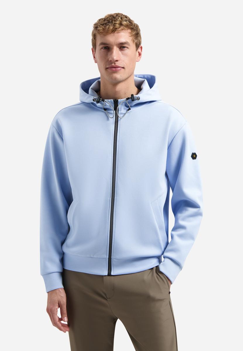 No Excess Vest 31100102 Blauw 1