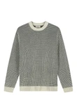 Dstrezzed Trui 404940 Groen 1