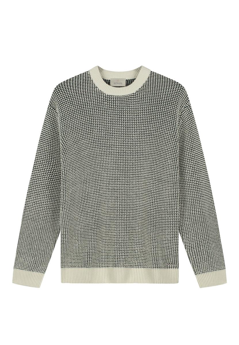 Dstrezzed Trui 404940 Groen 1