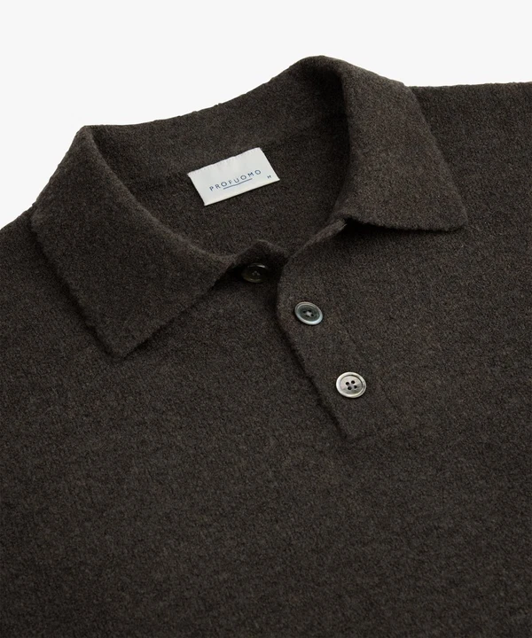 Profuomo Trui PPXJ30041 Bruin 1