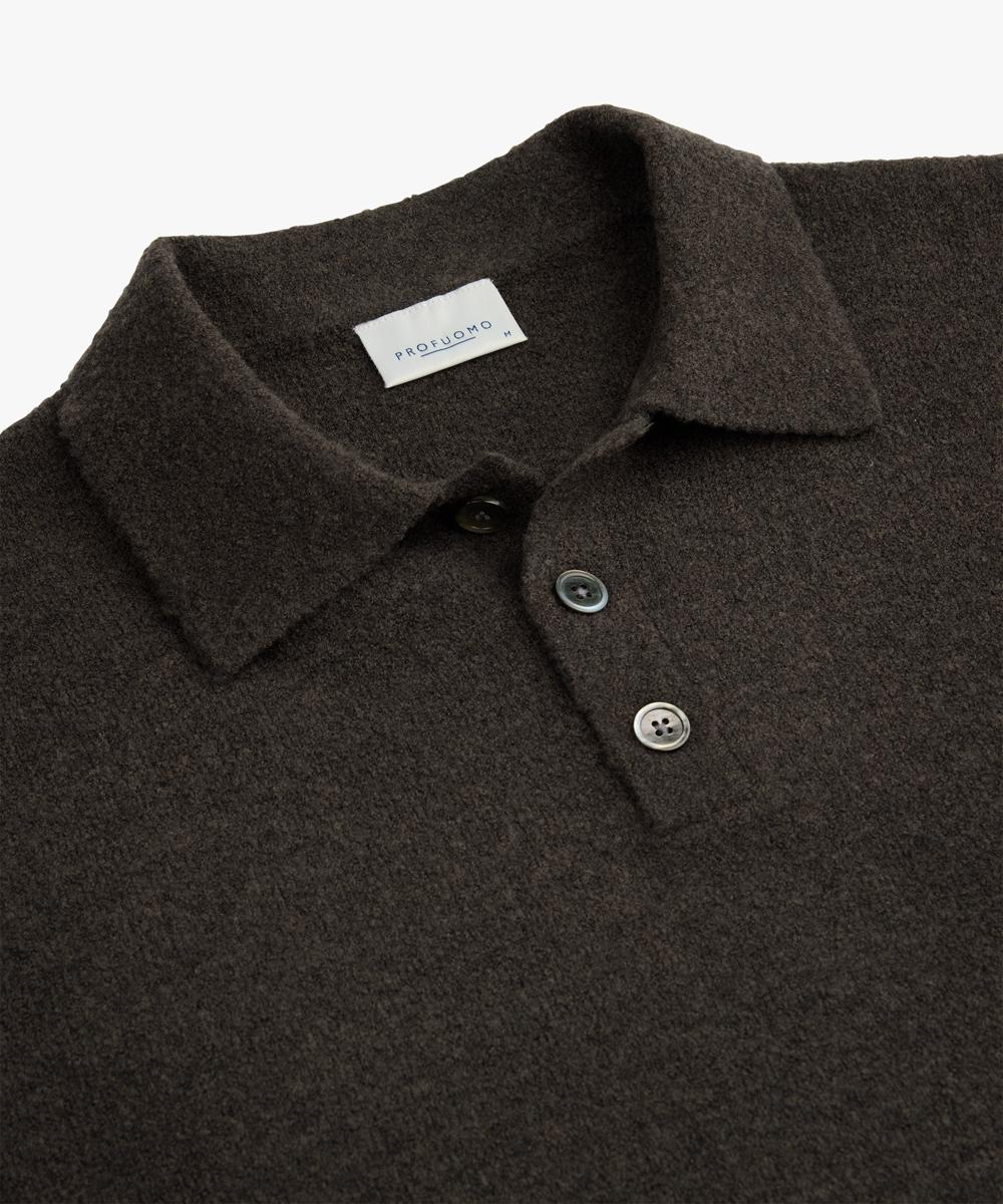 Profuomo Trui PPXJ30041 Bruin 1