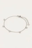 My Jewellery Armband MJ04797 Zilver 1