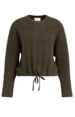 YAYA Trui 01-000631-609 Bruin 1