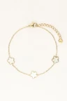 My Jewellery Armband MJ10058 Goud 1