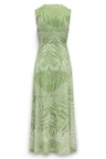 Label DOT Jurk Suzan Groen 3
