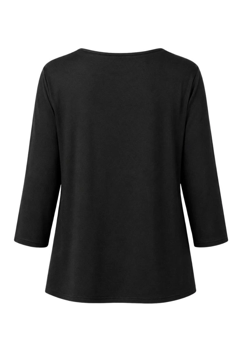 Frank Walder Top W61108421 Zwart 2