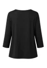 Frank Walder Top W61108421 Zwart 2