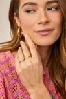 My Jewellery Ring MJ15245 Goud 2