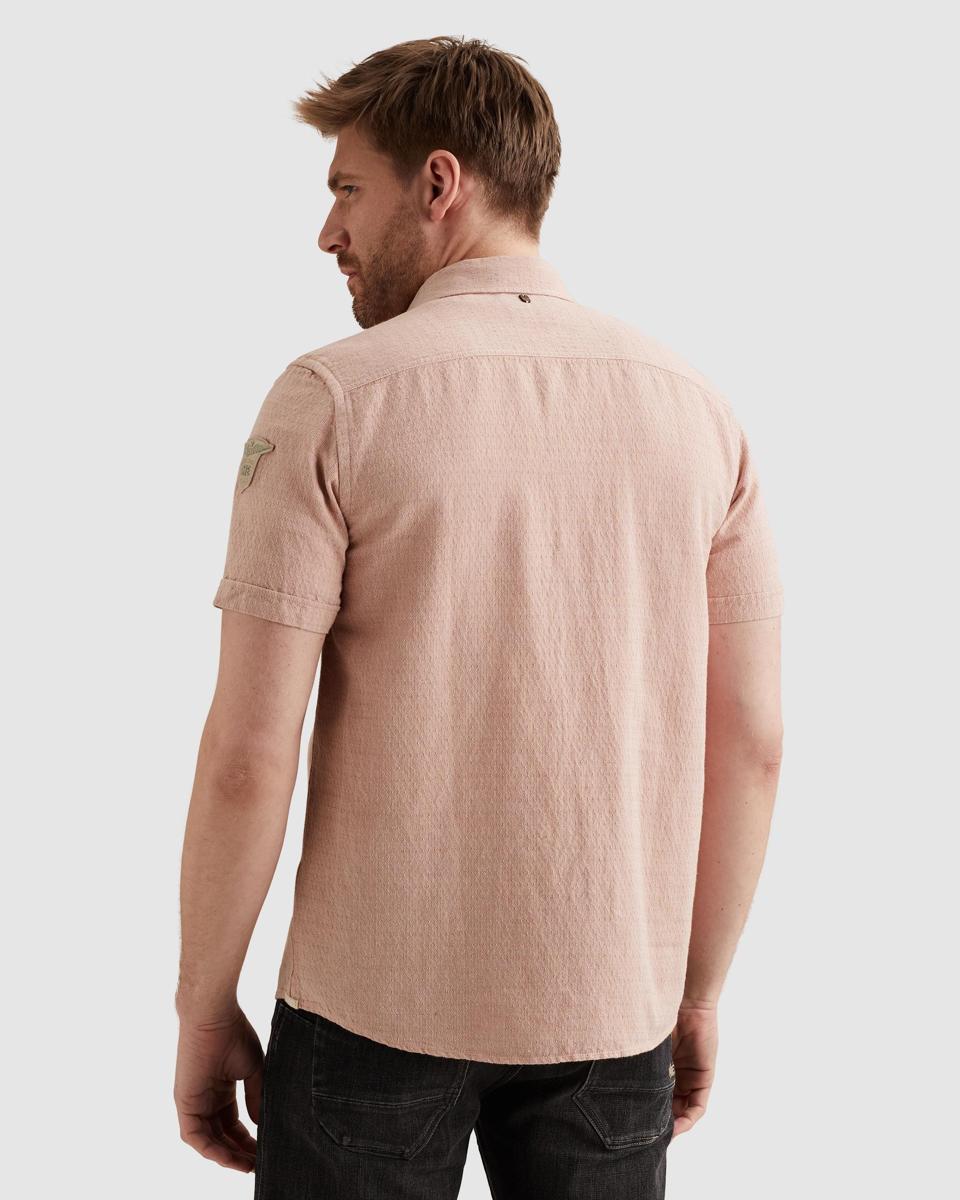 PME Legend T-Shirt PSIS2604214 Oranje 5