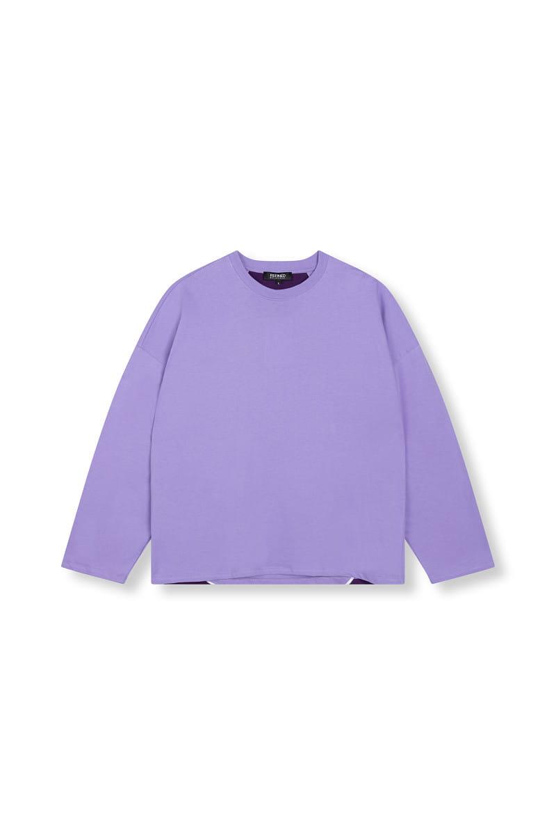 Refined Department Longsleeve Batt Paars 2