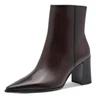 Tamaris Laarzen 1-25394-47 Bruin 2