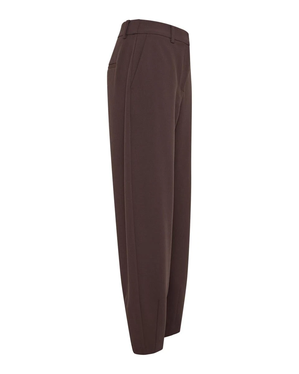 Msch Copenhagen  Pantalon 20255 Bruin 3