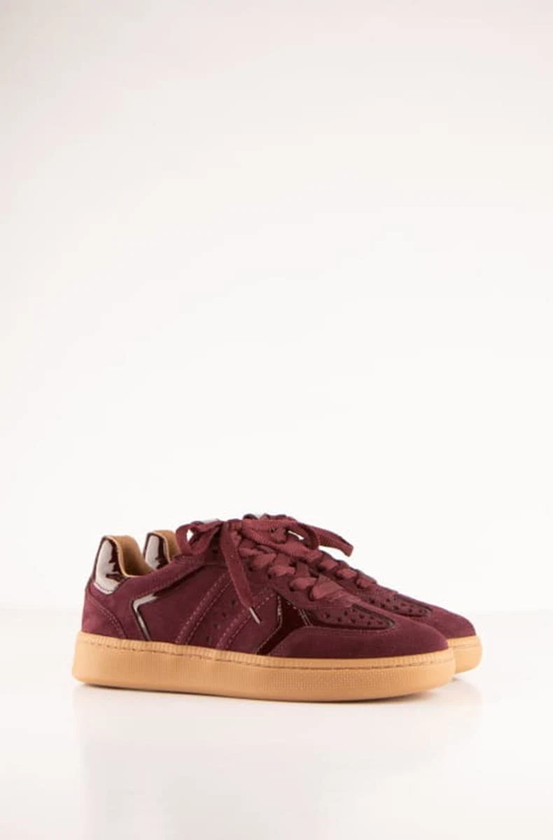 DWRS Sneakers Mirabel Rood 2