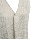 Freequent Jurk Matter Beige 3