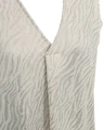 Freequent Jurk Matter Beige 3