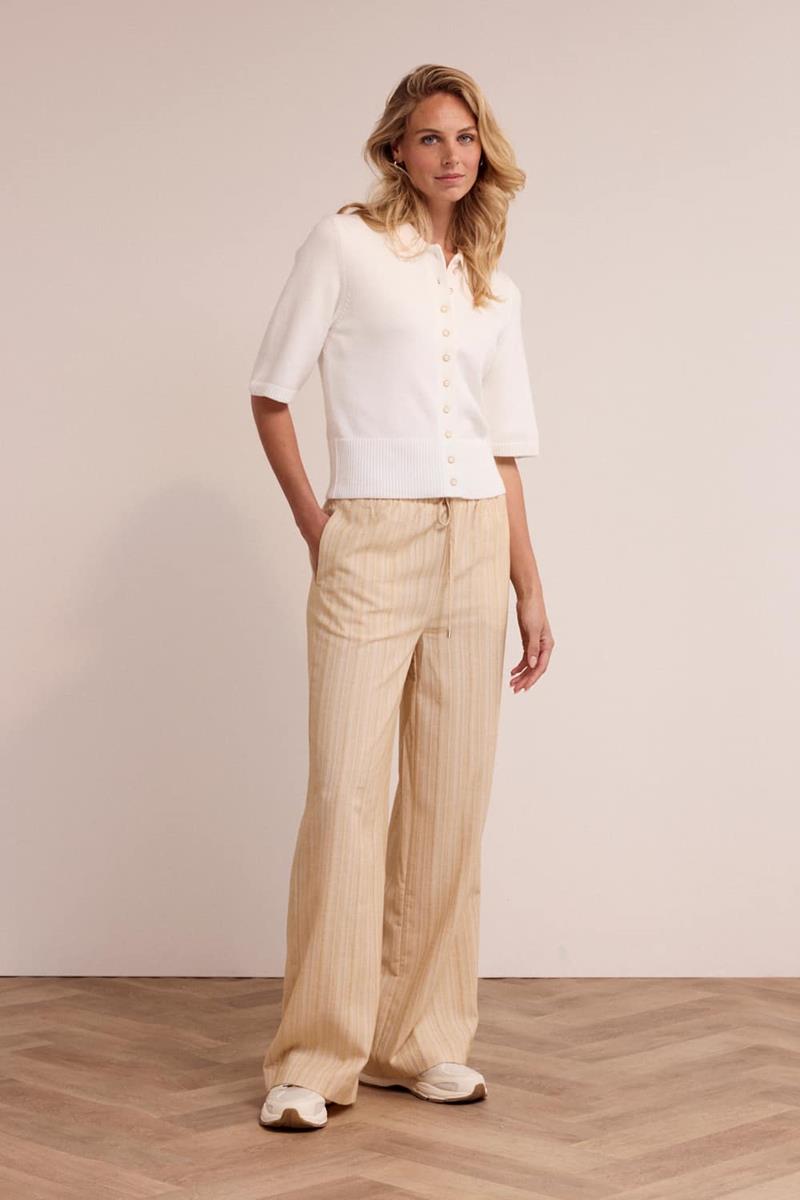 Tramontana Pantalon C14-19-101 Beige 1
