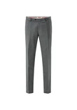 Club of Gents Club of Gents Pantalon Pascal Grijs 1