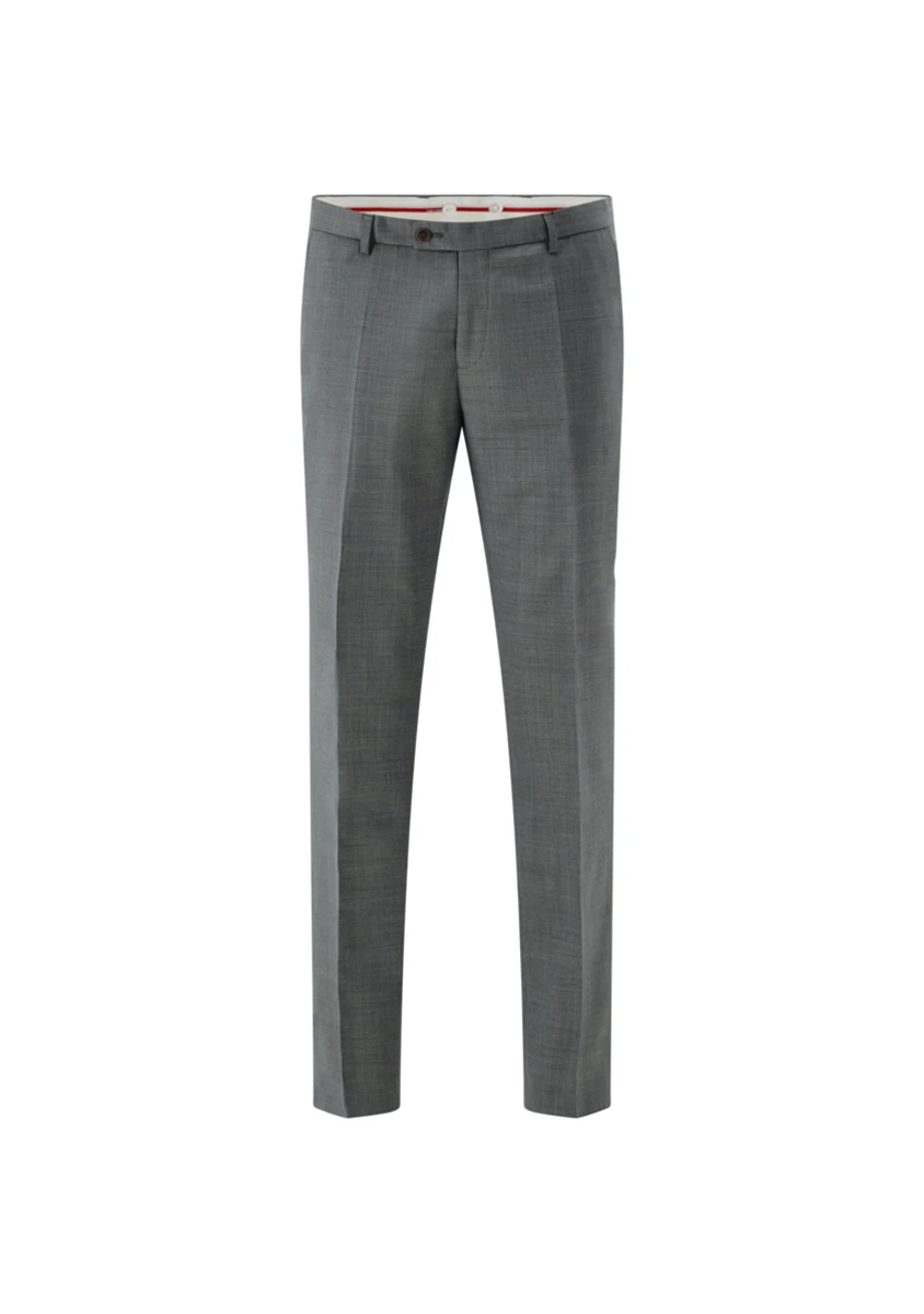 Club of Gents Club of Gents Pantalon Pascal Grijs 1