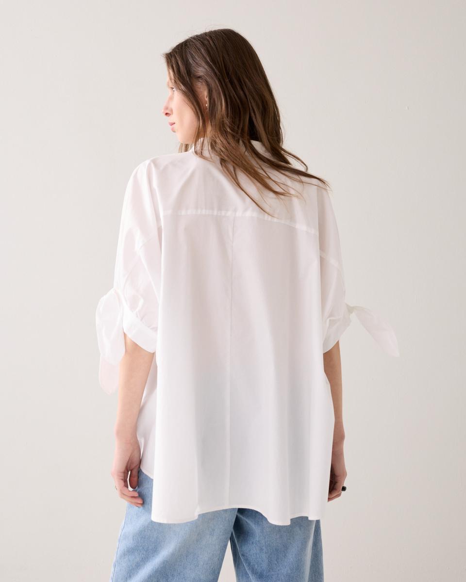 Summum Blouse 2s3480-12119 Off-White 5