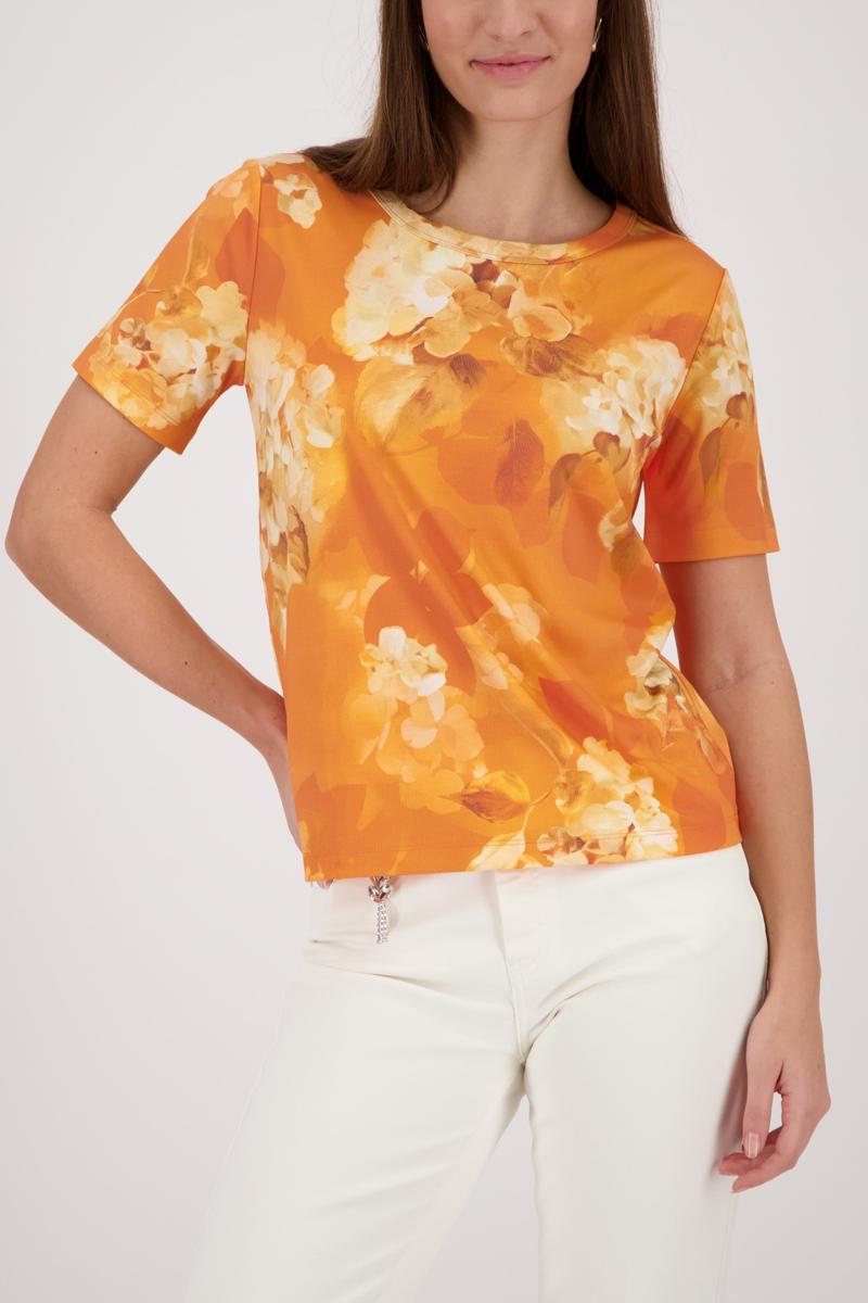 Monari T-Shirt 410116 Oranje 1