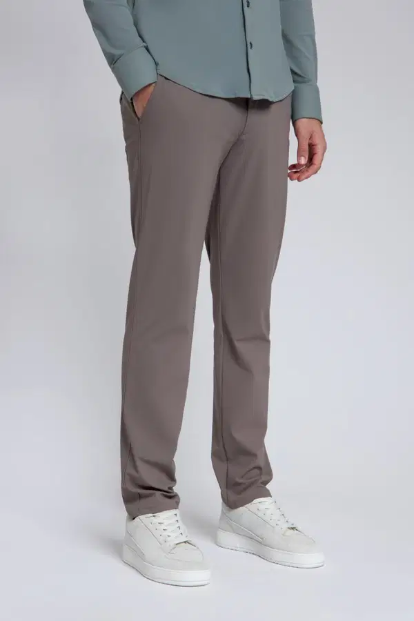 North84 Pantalon 84142019 Taupe 1