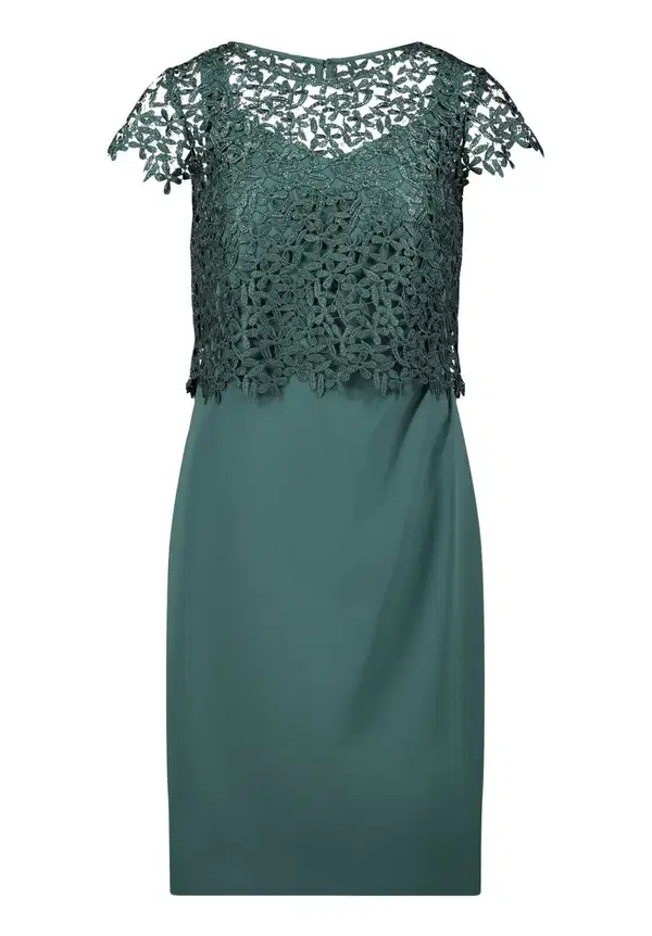 Vera Mont Jurk 51584031 Groen 1