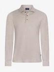 Cavallaro Polo Camicia Off-White 1