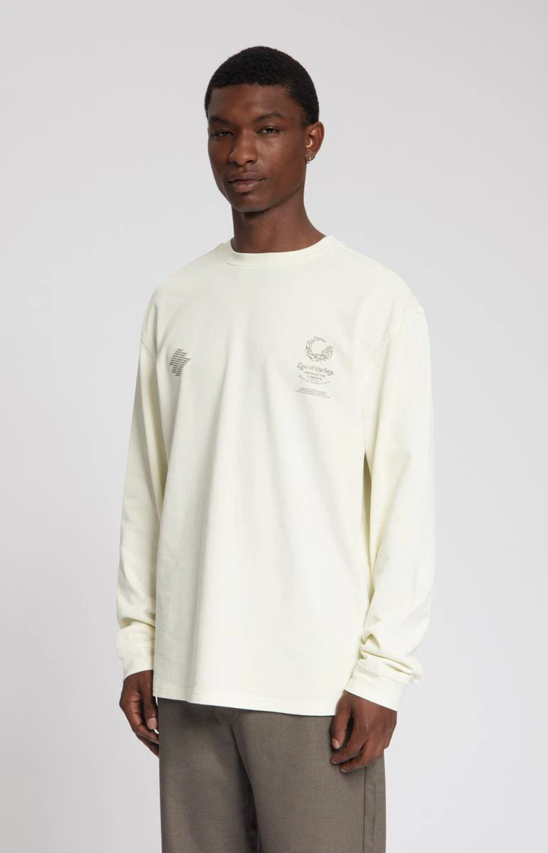Law of the Sea Longsleeve Mazu Off-White 2
