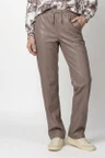 Monari Pantalon 810108 Taupe 1