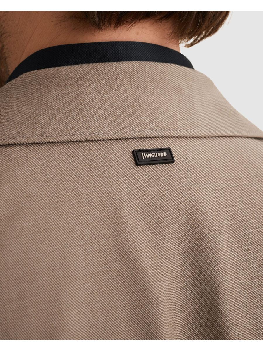 Vanguard Overshirt VBL2602190 Beige 5