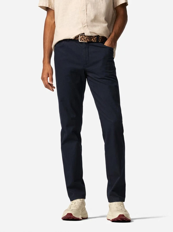 Meyer Pantalon 1279300900 Blauw 1