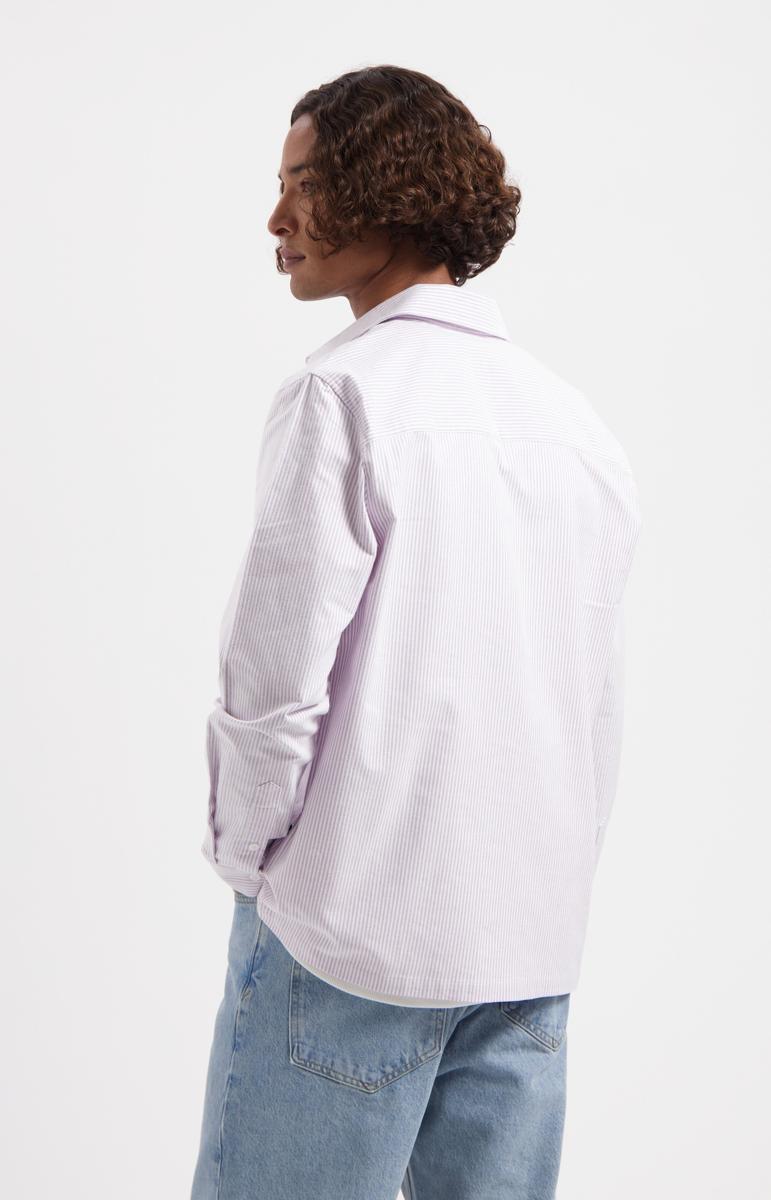 Law of the Sea Overhemd LAW-10371 Paars 3