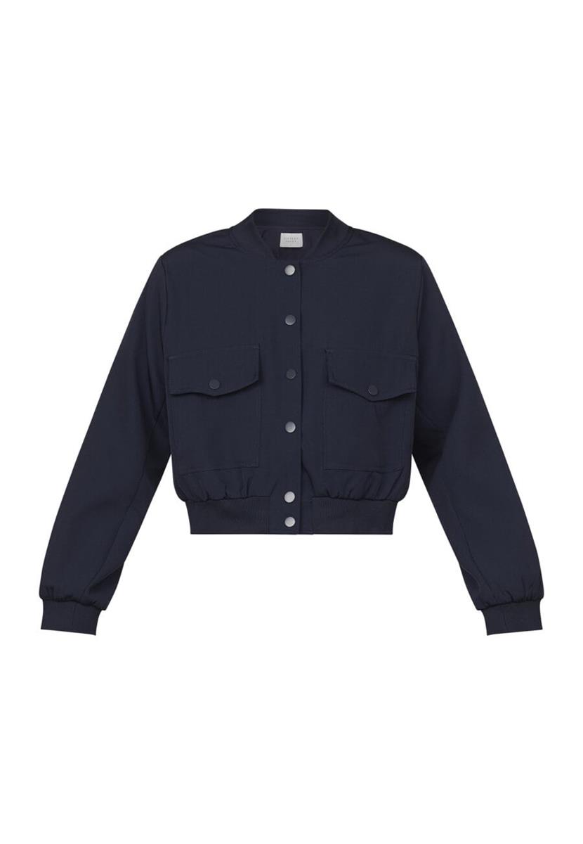 Sisters Point Blazer Garwin Blauw 2