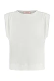 Studio Anneloes T-Shirt Leona top Off-White 2