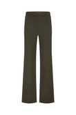 Studio Anneloes Pantalon Lexie Bonded Groen 2