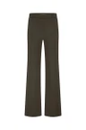 Studio Anneloes Pantalon Lexie Bonded Groen 2
